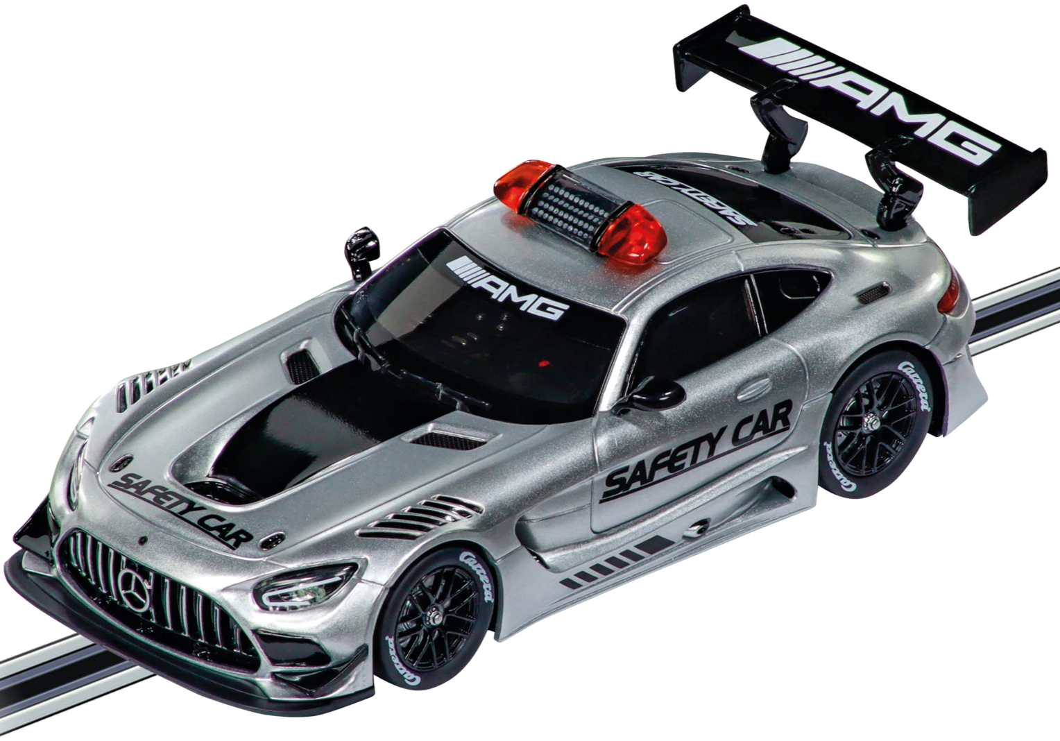 Amg Rails Carrera 20027777 Carrera EVOLUTION Mercedes-AMG GT3 Evo – Rails