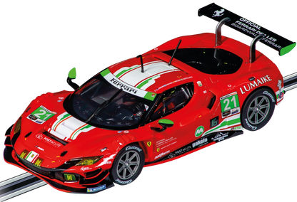 Carrera EVOLUTION Ferrari 296 GT3 "AF Corse, No.21"