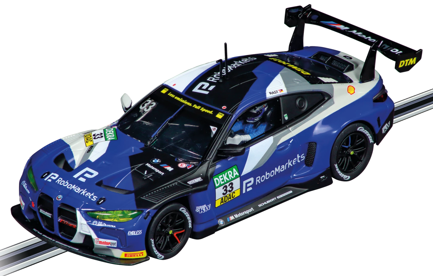 Digital 132 BMW M4 GT3 "Schubert Motorsport, No.33" DTM 2023