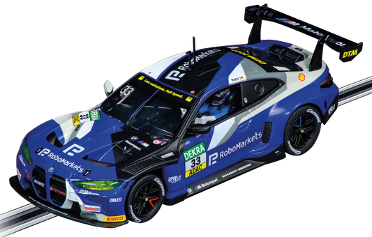 Digital 132 BMW M4 GT3 "Schubert Motorsport, No.33" DTM 2023