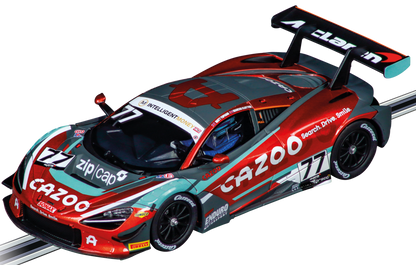 Digital 132 McLaren 720S GT3 "Enduro Motorsport, No.77" British GT 2023