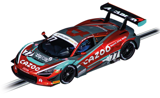 Digital 132 McLaren 720S GT3 "Enduro Motorsport, No.77" British GT 2023