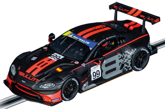 Digital 132 Aston-Martin Vantage GT3 "Bullitt Racing, No.99"