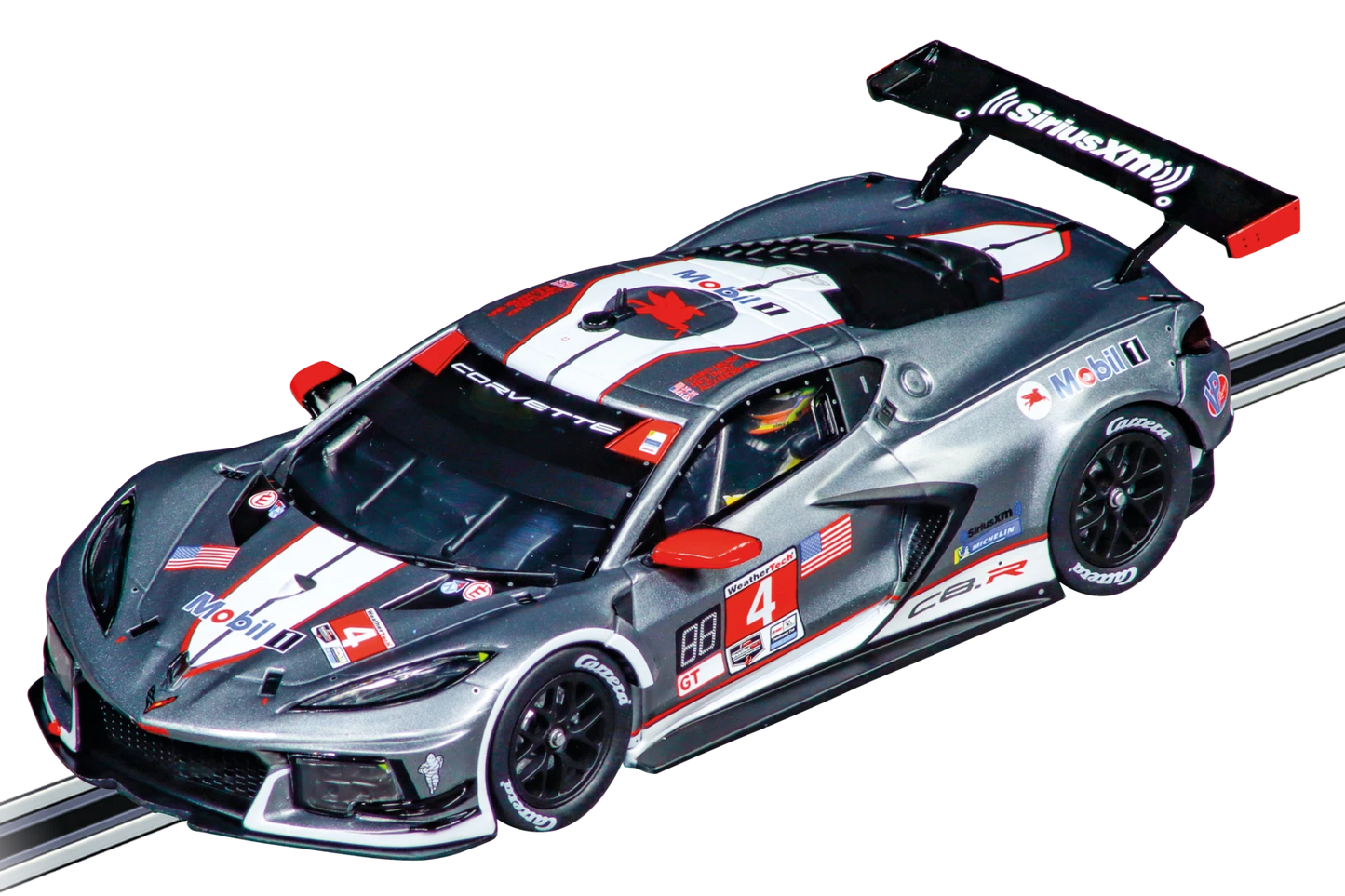 Digital 132 Chevrolet Corvette C8.R "No.4"