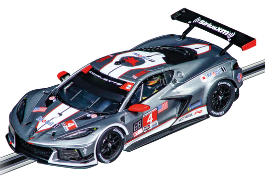 Digital 132 Chevrolet Corvette C8.R "No.4"