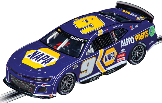 Carrera EVOLUTION NASCAR Camaro NextGen ZL1 "Hendrick Motorsports, Chase Elliott, No.9"