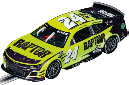 Carrera EVOLUTION NASCAR Camaro NextGen ZL1 "Hendrick Motorsports, William Byron, No.24"