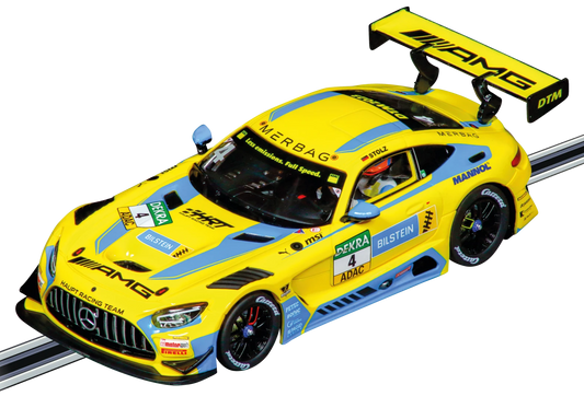 Carrera EVOLUTION Mercedes-AMG GT3 Evo "Mercedes-AMG Team HRT, No.4" DTM 2023