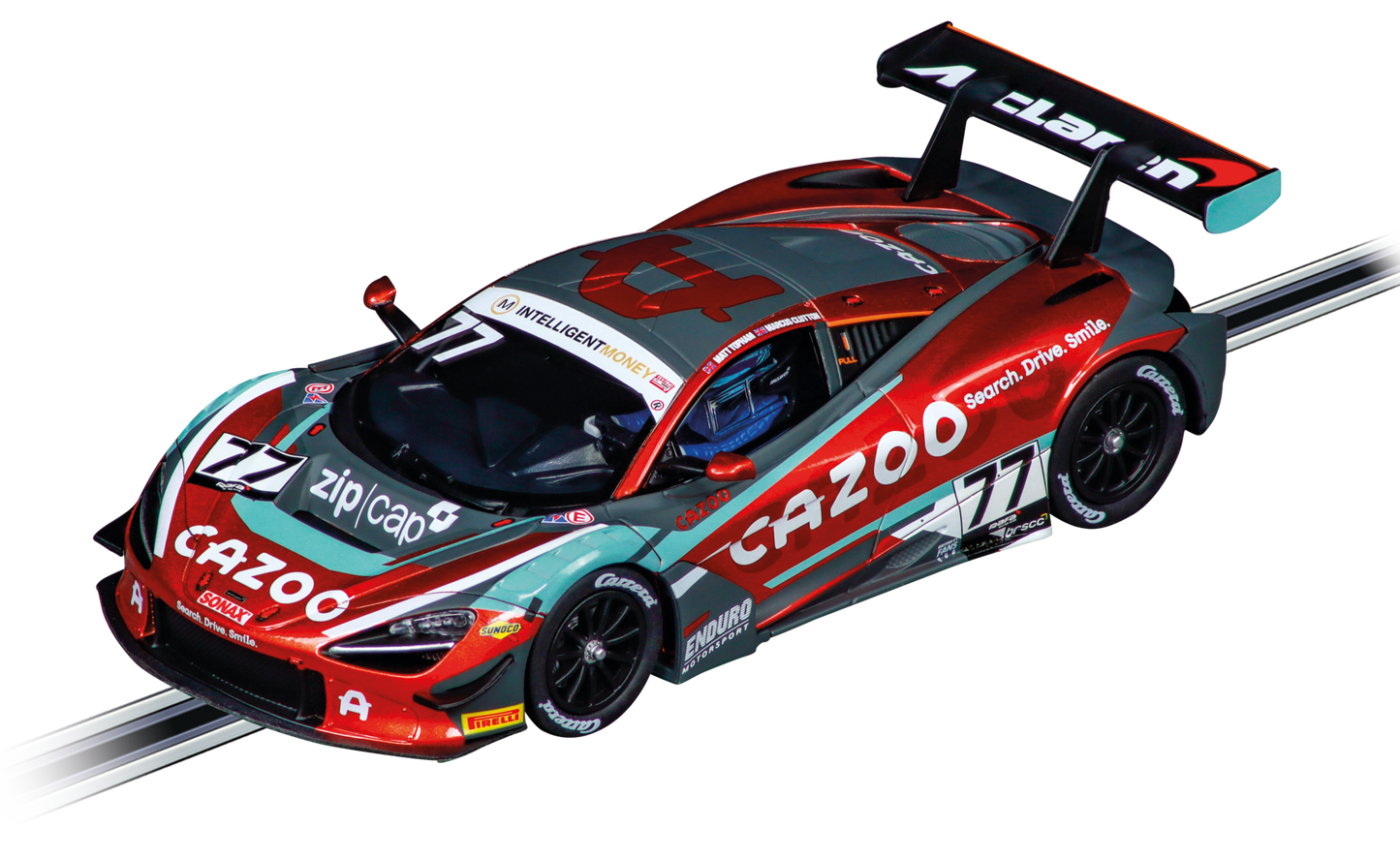 Carrera EVOLUTION McLaren 720S GT3 "Enduro Motorsport, No.77" British GT 2023