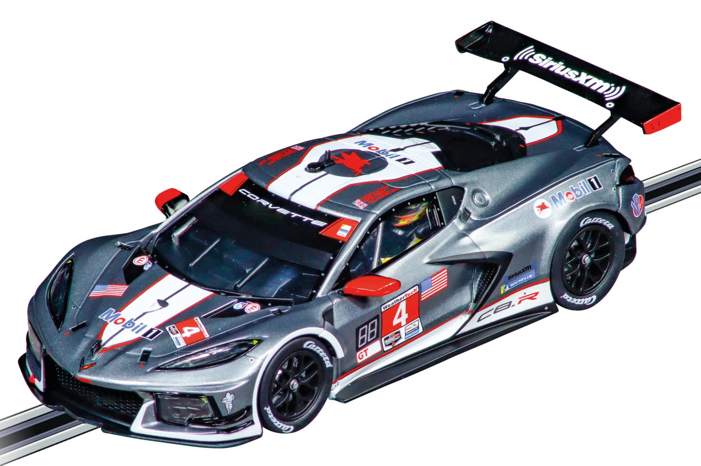 Carrera EVOLUTION Chevrolet Corvette C8.R "No.4"