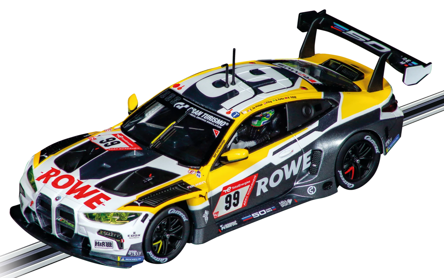 Carrera EVOLUTION BMW M4 GT3 "ROWE Racing, No.99"