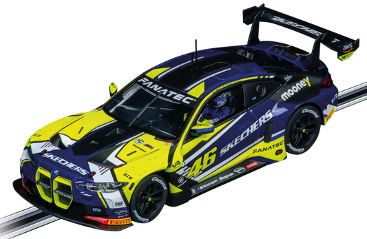 Digital 124 BMW M4 GT3 "Valentino Rossi, No.46"