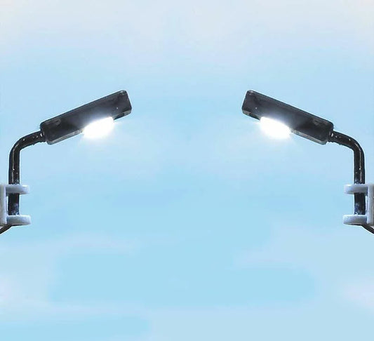 BUS4152 2 Industrial Lamp Heads