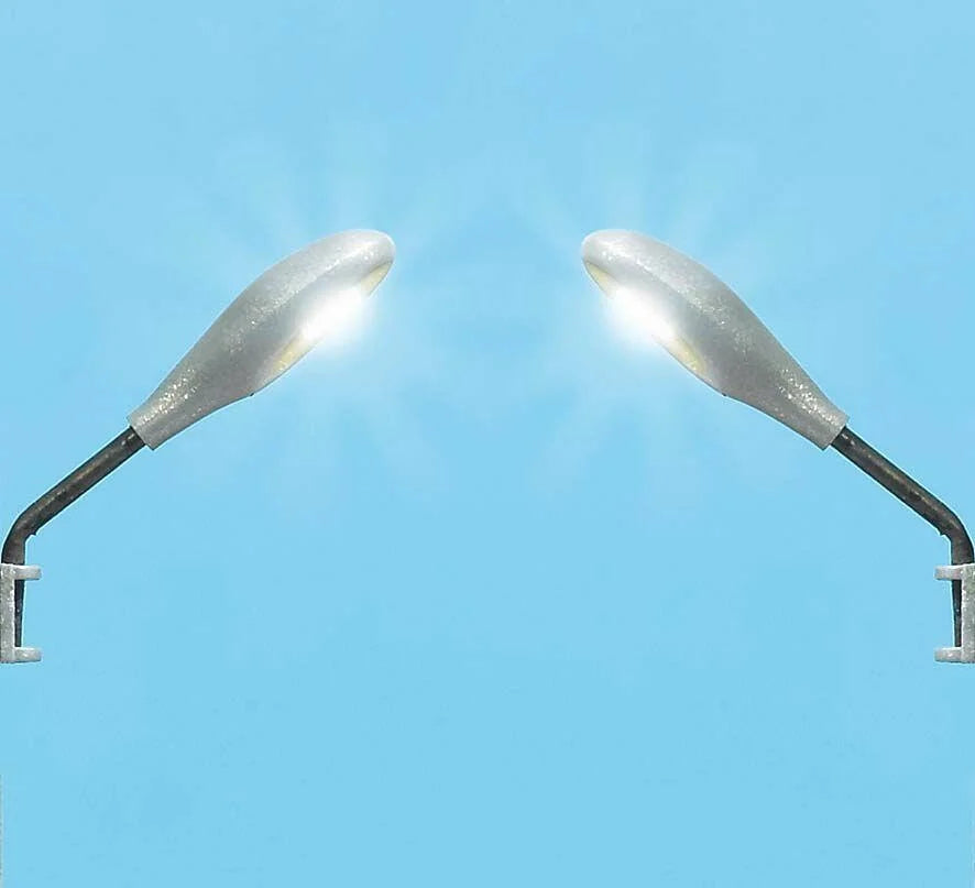 BUS4153 2 Industrial Lamp Heads