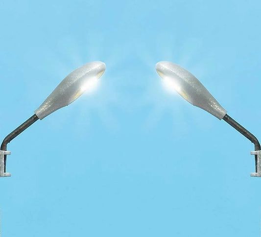 BUS4153 2 Industrial Lamp Heads