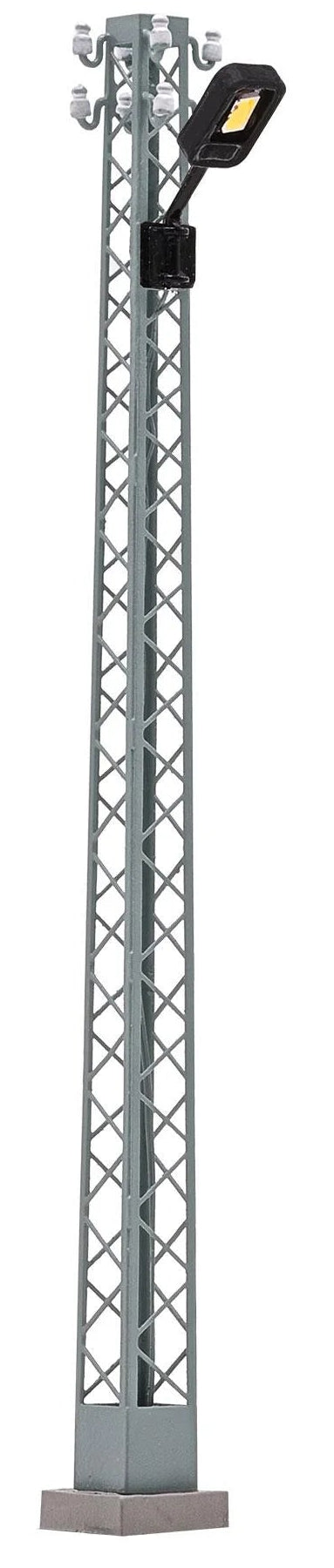 BUS4186 Lamp with lattice mast