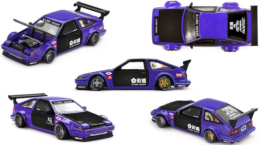 MGTKHMG254 Toyota AE86 Sprinter Trueno Touge V1
