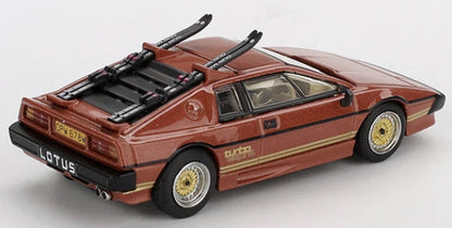 MGT00912-007E James Bond (For Your Eyes Only Movie) Lotus Esprit Turbo Copper Fire
