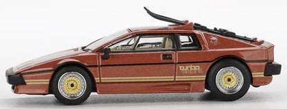 MGT00912-007E James Bond (For Your Eyes Only Movie) Lotus Esprit Turbo Copper Fire