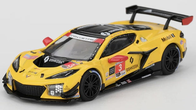 MGT01168-L Chevrolet Corvette Z06 GT3.R No.3 Corvette Racing (LHD)