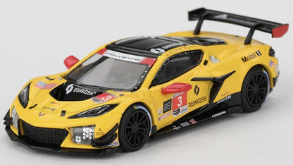 MGT01168-L Chevrolet Corvette Z06 GT3.R No.3 Corvette Racing (LHD)