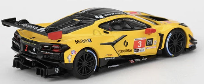 MGT01168-L Chevrolet Corvette Z06 GT3.R No.3 Corvette Racing (LHD)