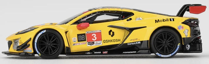 MGT01168-L Chevrolet Corvette Z06 GT3.R No.3 Corvette Racing (LHD)