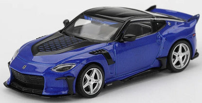 MGT01167-R Nissan Z VeilSide FFZ400 Seiran Blue (RHD)