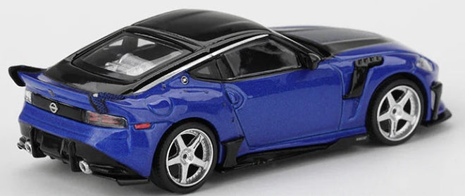 MGT01167-R Nissan Z VeilSide FFZ400 Seiran Blue (RHD)