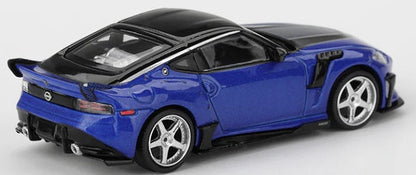 MGT01167-R Nissan Z VeilSide FFZ400 Seiran Blue (RHD)