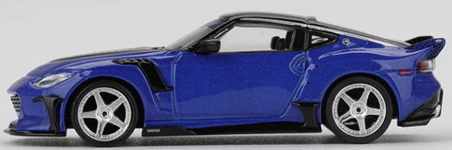 MGT01167-R Nissan Z VeilSide FFZ400 Seiran Blue (RHD)