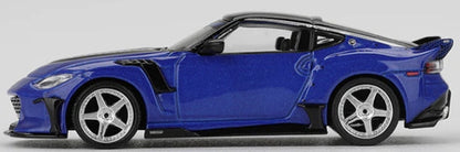MGT01167-R Nissan Z VeilSide FFZ400 Seiran Blue (RHD)
