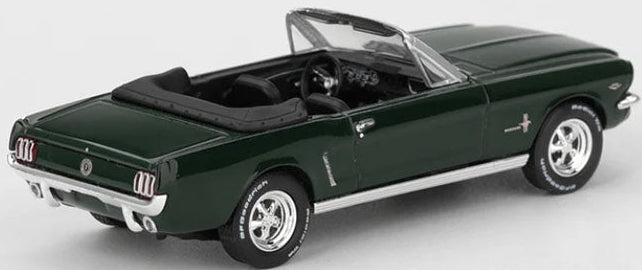 MGT01166-L Ford Mustang Convertible 1964 Highland Green (LHD)