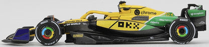 MGT01165-L McLaren McL38 No.81 Oscar Piastri 2024 F1 2024 Monaco GP 2nd Place