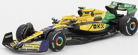 MGT01164-L McLaren McL38 No.4 Lando Norris 2024 F1 2024 Monaco GP