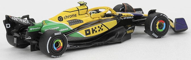 MGT01164-L McLaren McL38 No.4 Lando Norris 2024 F1 2024 Monaco GP