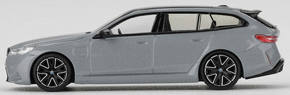 MGT01096-R BMW M5 Touring (G99) Brooklyn Grey Metallic (RHD)