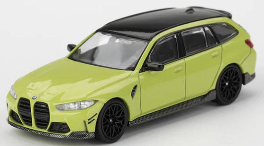 MGT01102-R BMW M3 M Performance Touring Sao Paulo Yellow (RHD)