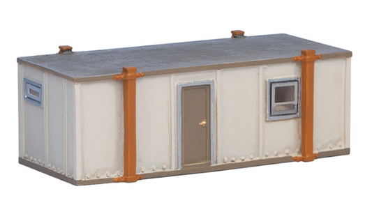 Pre-Owned Portable Office