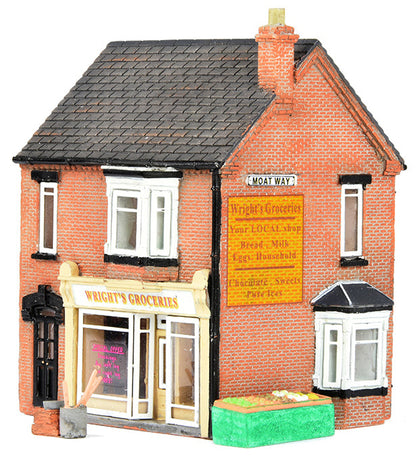 Corner Store