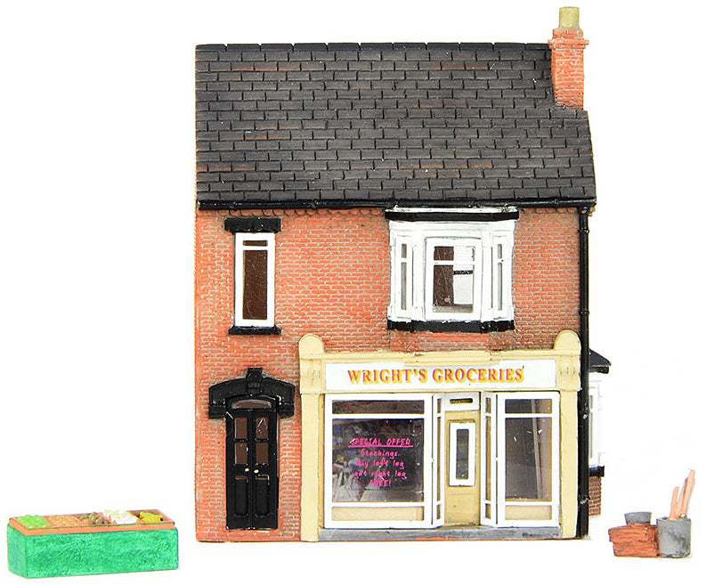 Corner Store