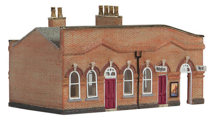 Set of 3 March Station Red Bundle