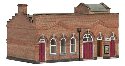 Set of 3 March Station Red Bundle