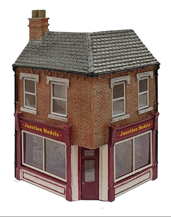 42-0231 Corner Model Shop