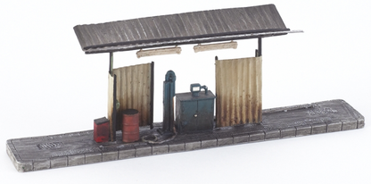 Pre-Owned Diesel Fuelling Point