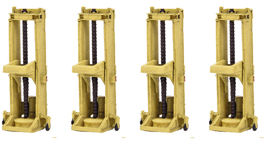 Lifting Jacks (x4)