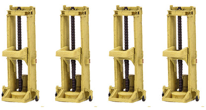 Lifting Jacks (x4)