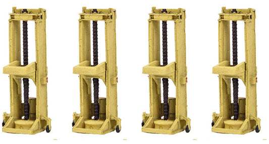 Lifting Jacks (x4)