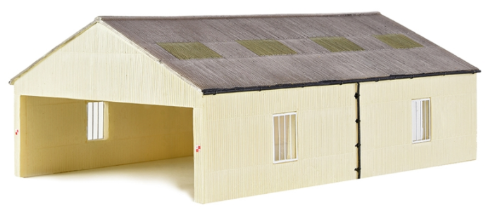 Pre-Owned 42-083 Carriage Shed