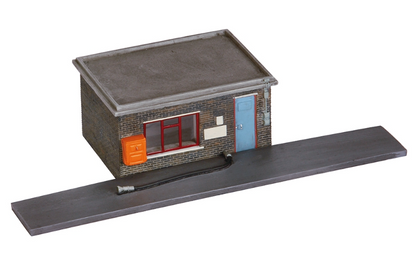 Pre-Owned Fuelling Point Pump House